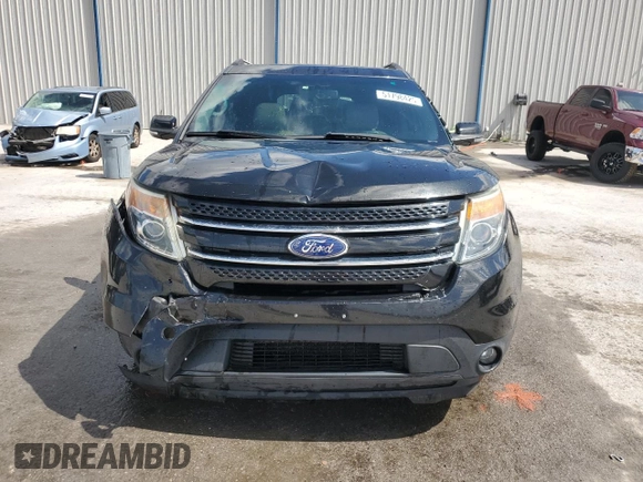 2015 Ford Explorer Limited with VIN 1FM5K7F85FGA15529, listed as a Copart auction lot 51798425 with 163,497 mi miles and Salvage Title. Bid and sale history available at carsss.com. Image 5.
