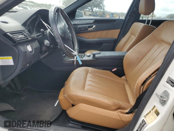 2010 Mercedes-Benz E 550 Luxury with VIN WDDHF7CB3AA134560, listed as a Copart auction lot 48516615 with 165,533 mi miles and Salvage Title. Bid and sale history available at DreamBid. Image 7.