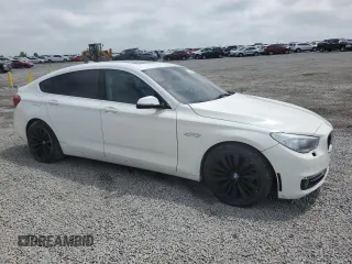 2014 BMW 5 Series 535i xDrive z VIN WBA5M4C59ED183761, wystawiony jako Copart lot #56480305 z przebiegiem 76 060 mil mil oraz Szkoda całkowita • Salvage title. Historia ofert i sprzedaży dostępna na DreamBid. Obrazek 4.