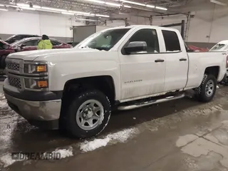 2014 Chevrolet Silverado 1500 Work Truck with VIN 1GCVKPEH7EZ230726, listed as a IAAI auction lot 41249528 with 184,868 mi miles and . Bid and sale history available at DreamBid. Image 17.