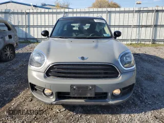 2018 MINI Countryman Cooper with VIN WMZYV5C31J3E82410, listed as a Copart auction lot 78498004 with 96,359 mi miles and Salvage Title. Bid and sale history available at carsss.com. Image 5.