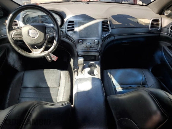2019 Jeep Grand Cherokee Limited with VIN 1C4RJFBG6KC824278, listed as a Copart auction lot 54419665 with 181,525 mi miles and Salvage title. Bid and sale history available at DreamBid. Image 8.