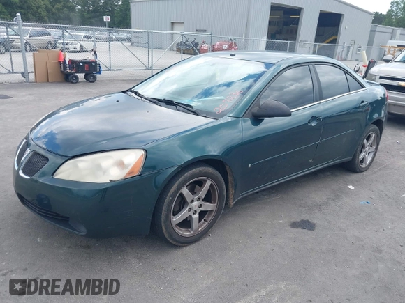 2007 Pontiac G6 G6 with VIN 1G2ZG58N074207236, listed as a IAAI auction lot 42483922 with 229,475 mi miles and . Bid and sale history available at DreamBid. Image 2.