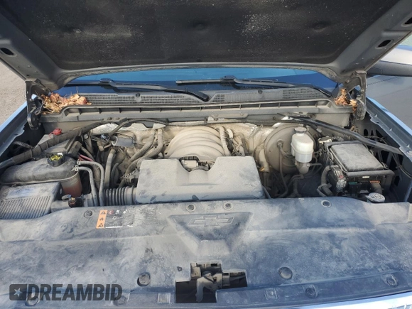 2017 Chevrolet Silverado 1500 LT with VIN 1GCVKREH0HZ166156, listed as a Copart auction lot 52137055 with 161,481 mi miles and Clean Title. Bid and sale history available at DreamBid. Image 12.