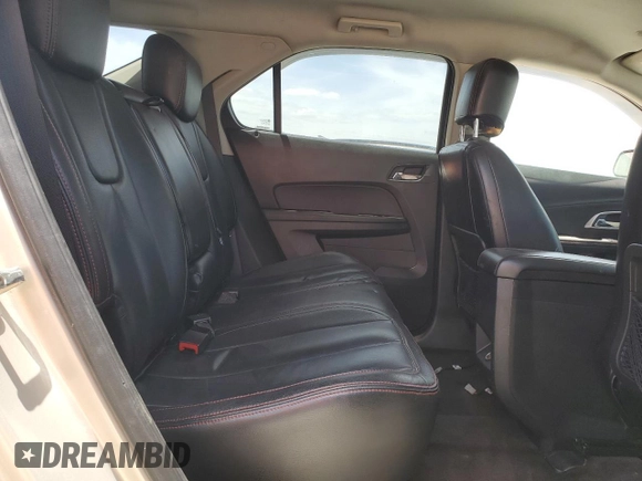 2011 Chevrolet Equinox 1LT with VIN 2GNALDEC1B1187026, listed as a Copart auction lot 54476545 with 150,890 mi miles and Salvage Title. Bid and sale history available at DreamBid. Image 11.