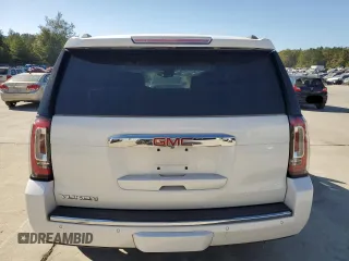 2019 GMC Yukon Denali with VIN 1GKS2CKJ1KR310963, listed as a Copart auction lot 75862254 with 102,602 mi miles and Salvage Title. Bid and sale history available at carsss.com. Image 6.