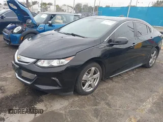2017 Chevrolet Volt LT with VIN 1G1RC6S5XHU211522, listed as a IAAI auction lot 41799375 with 82,547 mi miles. Bid and sale history available at carsss.com. Image 2.