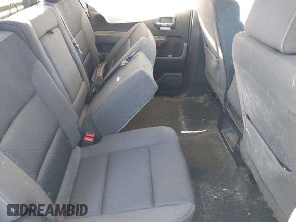 2017 GMC Sierra 1500 with VIN 3GTU2MEH6HG253896, listed as a IAAI auction lot 40615754 with 100,858 mi miles and . Bid and sale history available at DreamBid. Image 8.