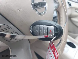 2015 Nissan Murano S with VIN 5N1AZ2MG1FN213009, listed as a IAAI auction lot 41365676 with 175,241 mi miles. Bid and sale history available at carsss.com. Image 11.