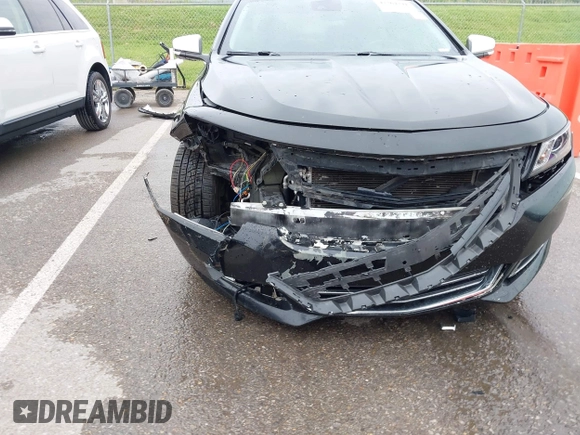 2016 Chevrolet Impala LTZ with VIN 1G1145S36GU153376, listed as a IAAI auction lot 42364341 with 71,946 mi miles and . Bid and sale history available at DreamBid. Image 6.