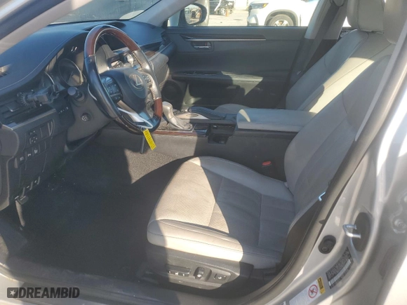 2016 Lexus ES 300h Hybrid with VIN JTHBW1GG7G2109911, listed as a Copart auction lot 47065155 with 63,664 mi miles and Salvage Title. Bid and sale history available at carsss.com. Image 7.