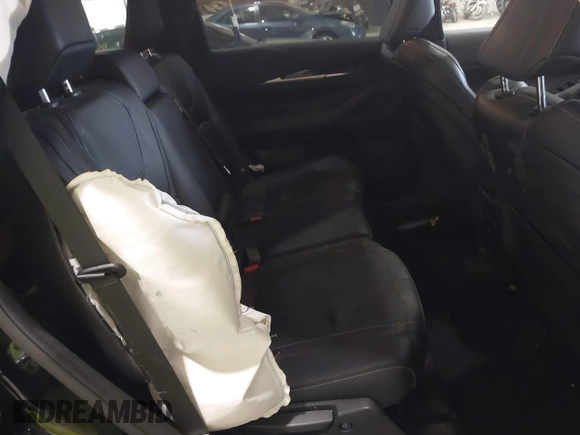 2024 Infiniti QX60 Pure with VIN 5N1DL1ES9RC335970, listed as a IAAI auction lot 42210949 with 17,345 mi miles and . Bid and sale history available at DreamBid. Image 8.
