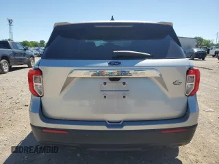 2021 Ford Explorer с VIN 1FMSK7BH8MGA81871, выставлен на аукционе Copart как лот 55264895 с пробегом 49 491 миль миль и Списание • Salvage title. История ставок и продаж доступна на DreamBid. Изображение 6.