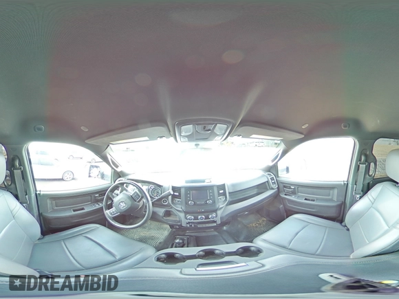 2022 Ram 2500 Tradesman with VIN 3C6UR5HL7NG273921, listed as a Copart auction lot 84812174 with 33,986 mi miles and Clean title. Bid and sale history available at DreamBid. Image 14.