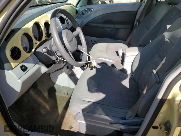 2007 Chrysler PT Cruiser Touring with VIN 3A4FY58B17T609384, listed as a Copart auction lot 77205834 with 103,526 mi miles and Salvage Title. Bid and sale history available at carsss.com. Image 7.