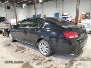2006 Lexus GS 300 z VIN JTHCH96S660016570, wystawiony jako Copart lot #51900975 z przebiegiem 267 695 mil mil oraz Czysty tytuł • Clean title. Historia ofert i sprzedaży dostępna na DreamBid. Obrazek 2.