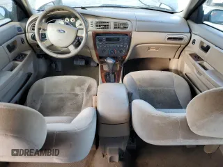 2006 Ford Taurus SEL with VIN 1FAFP56U86A159483, listed as a Copart auction lot 44610895 with Not provided miles and Salvage title. Bid and sale history available at DreamBid. Image 8.