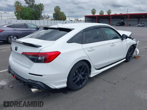 2023 Honda Civic Sport z VIN 2HGFE2F52PH551175, wystawiony jako IAAI lot #42251314 z przebiegiem 23 419 mil mil oraz . Historia ofert i sprzedaży dostępna na DreamBid. Obrazek 4.