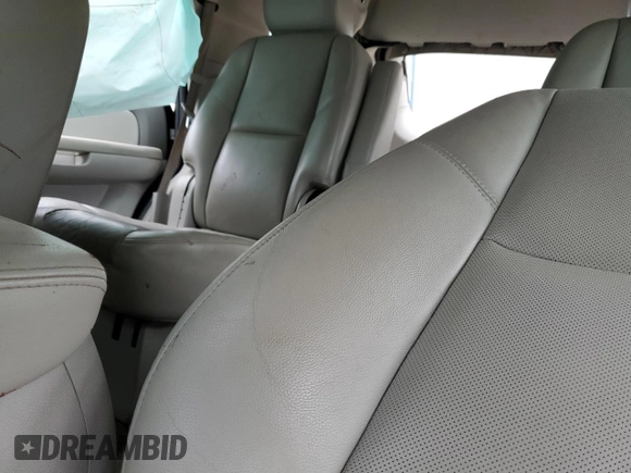 2012 Chevrolet Tahoe LTZ with VIN 1GNSKCE09CR142206, listed as a Copart auction lot 89007095 with Not provided miles and Non repairable. Bid and sale history available at DreamBid. Image 10.