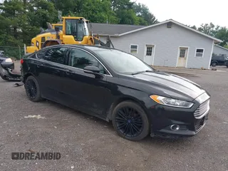 2015 Ford Fusion SE with VIN 3FA6P0H92FR111589, listed as a IAAI auction lot 42610816 with 155,264 mi miles and . Bid and sale history available at DreamBid. Image 1.
