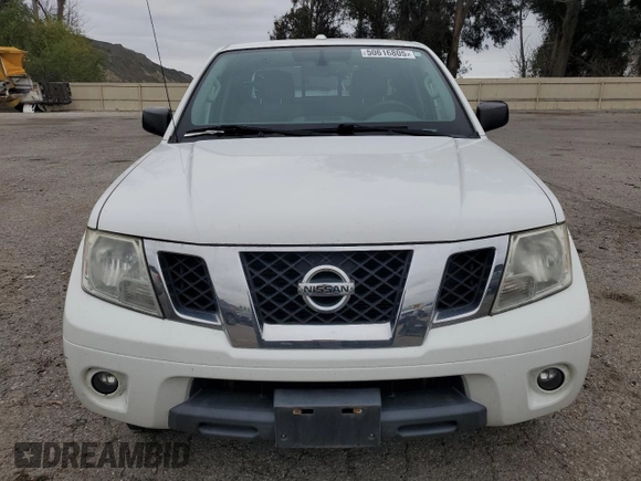 2016 Nissan Frontier S z VIN 1N6AD0ERXGN761659, wystawiony jako Copart lot #50616805 z przebiegiem 100 844 mil mil oraz Szkoda całkowita • Salvage title. Historia ofert i sprzedaży dostępna na DreamBid. Obrazek 5.