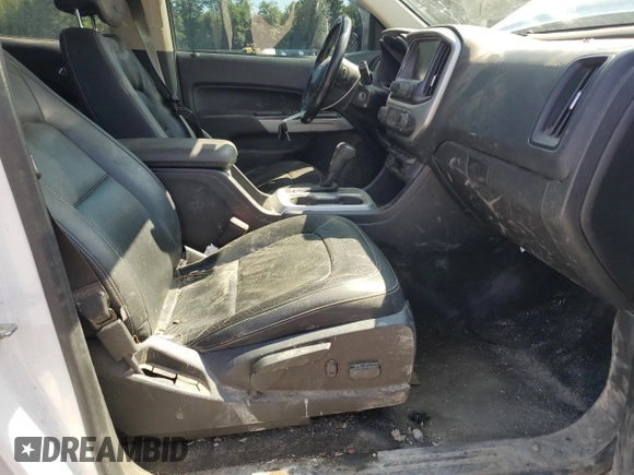 2016 Chevrolet Colorado 4WD LT с VIN 1GCGTCE30G1236131, выставлен на аукционе Copart как лот 61594245 с пробегом 146 217 миль миль и Списание • Salvage title. История ставок и продаж доступна на DreamBid. Изображение 7.