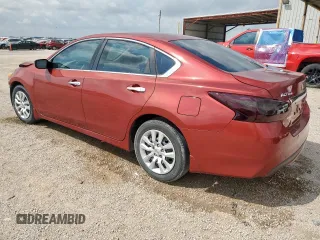 2016 Nissan Altima S с VIN 1N4AL3AP2GN316740, выставлен на аукционе Copart как лот 57789965 с пробегом 119 050 миль миль и Чистый • Clean title. История ставок и продаж доступна на DreamBid. Изображение 2.
