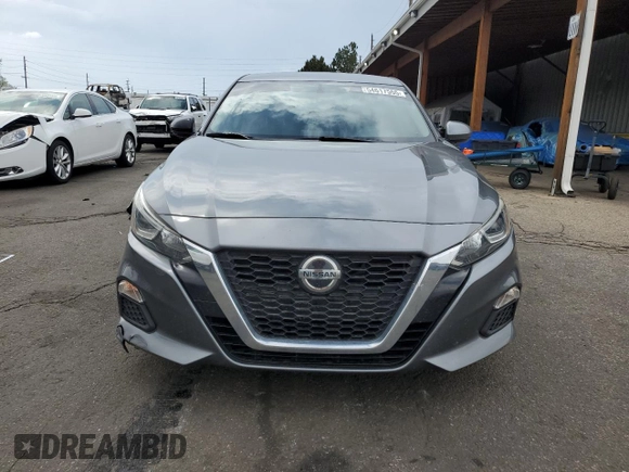 2019 Nissan Altima S z VIN 1N4BL4BV3KC243292, wystawiony jako Copart lot #54617555 z przebiegiem 73 548 mil mil oraz Szkoda całkowita • Salvage title. Historia ofert i sprzedaży dostępna na DreamBid. Obrazek 5.