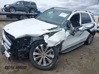 2020 Mercedes-Benz GLE 350 z VIN 4JGFB4KB2LA063217, wystawiony jako IAAI lot #41735179 z przebiegiem 61 550 mil mil oraz . Historia ofert i sprzedaży dostępna na DreamBid. Obrazek 6.