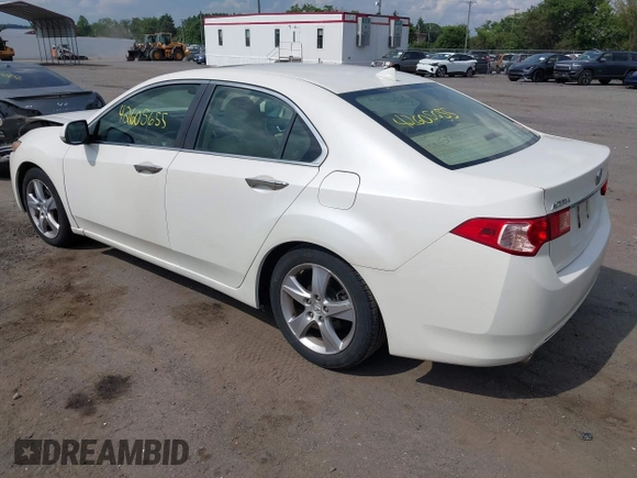2011 Acura TSX z VIN JH4CU2F67BC009710, wystawiony jako IAAI lot #42605655 z przebiegiem 194 015 mil mil oraz . Historia ofert i sprzedaży dostępna na DreamBid. Obrazek 3.