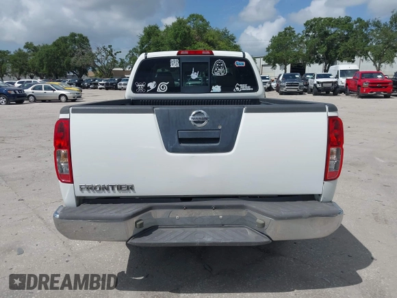 2012 Nissan Frontier SV with VIN 1N6BD0CT6CC452716, listed as a IAAI auction lot 42456431 with 153,582 mi miles and . Bid and sale history available at DreamBid. Image 16.