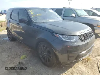 2019 Land Rover Discovery HSE with VIN SALRR2RV0KA096290, listed as a Copart auction lot 74622914 with 59,821 mi miles and Non Repairable. Bid and sale history available at DreamBid. Image 4.