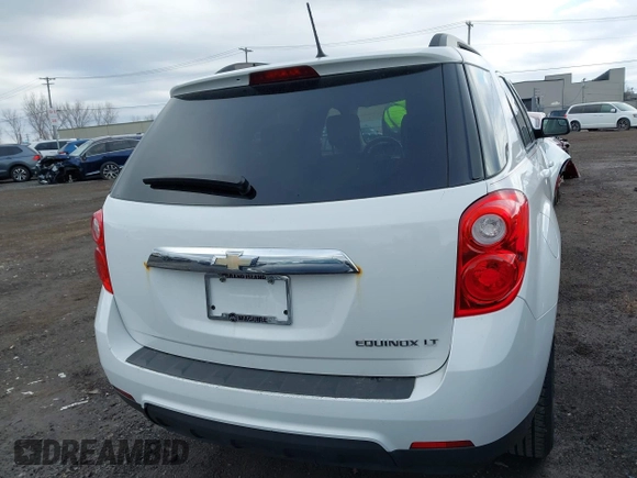 2014 Chevrolet Equinox LT z VIN 2GNALBEK9E6144220, wystawiony jako IAAI lot #41868601 z przebiegiem 98 824 mil mil oraz . Historia ofert i sprzedaży dostępna na DreamBid. Obrazek 16.