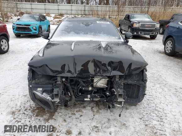 2019 Jaguar XE with VIN SAJAP4GX1KCP45496, listed as a Copart auction lot 42510005 with 92,034 mi miles and Clean Title. Bid and sale history available at DreamBid. Image 5.