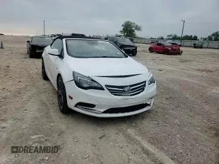 2016 Buick Cascada Premium с VIN W04WT3N54GG040858, выставлен на аукционе Copart как лот 51390205 с пробегом 84 677 миль миль и Списание • Salvage title. История ставок и продаж доступна на DreamBid. Изображение 11.