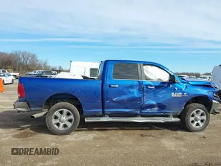 2018 Ram 2500 Big Horn with VIN 3C6UR5DL5JG122236, listed as a IAAI auction lot 41671388 with 128,044 mi miles. Bid and sale history available at carsss.com. Image 13.
