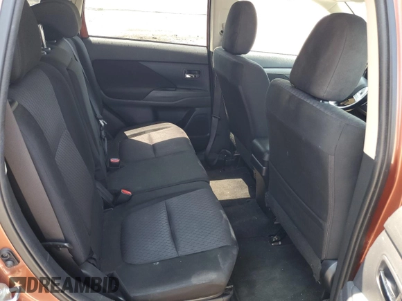 2014 Mitsubishi Outlander SE with VIN JA4JZ3AX3EZ601472, listed as a Copart auction lot 62324255 with 232,976 mi miles and Clean title. Bid and sale history available at DreamBid. Image 11.