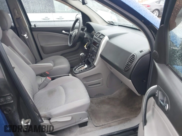2006 Saturn VUE z VIN 5GZCZ33D86S843832, wystawiony jako IAAI lot #41552626 z przebiegiem 170 569 mil mil oraz . Historia ofert i sprzedaży dostępna na DreamBid. Obrazek 5.