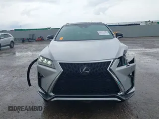 2017 Lexus RX 350 z VIN 2T2ZZMCA2HC041848, wystawiony jako IAAI lot #42465302 z przebiegiem 140 932 mil mil oraz . Historia ofert i sprzedaży dostępna na DreamBid. Obrazek 12.