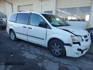 2010 Dodge Grand Caravan Cargo with VIN 2D4CN1AEXAR354388, listed as a Copart auction lot 71770624 with 230,644 mi miles and Non Repairable. Bid and sale history available at carsss.com. Image 4.