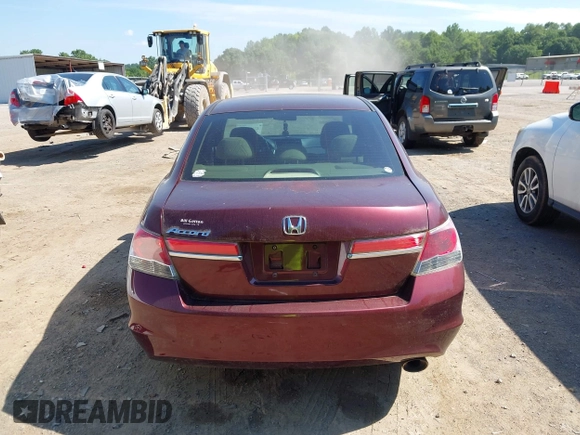 2011 Honda Accord EX with VIN 1HGCP2F79BA042478, listed as a IAAI auction lot 42646921 with 141,640 mi miles and . Bid and sale history available at DreamBid. Image 16.