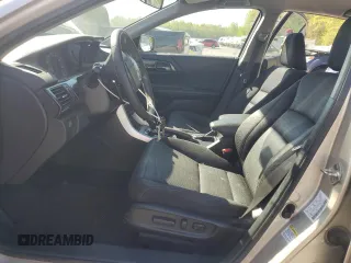 2014 Honda Accord Sport with VIN 1HGCR2F5XEA027873, listed as a Copart auction lot 53905295 with 112,097 mi miles and Salvage Title. Bid and sale history available at DreamBid. Image 7.