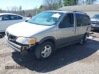 2004 Pontiac Montana z VIN 1GMDU03E94D189934, wystawiony jako IAAI lot #41968925 z przebiegiem 143 411 mil mil oraz . Historia ofert i sprzedaży dostępna na DreamBid. Obrazek 2.