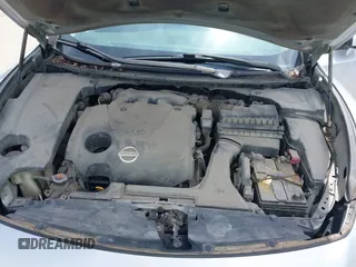 2009 Nissan Maxima S with VIN 1N4AA51E29C853185, listed as a IAAI auction lot 42523716 with 146,957 mi miles and . Bid and sale history available at DreamBid. Image 10.
