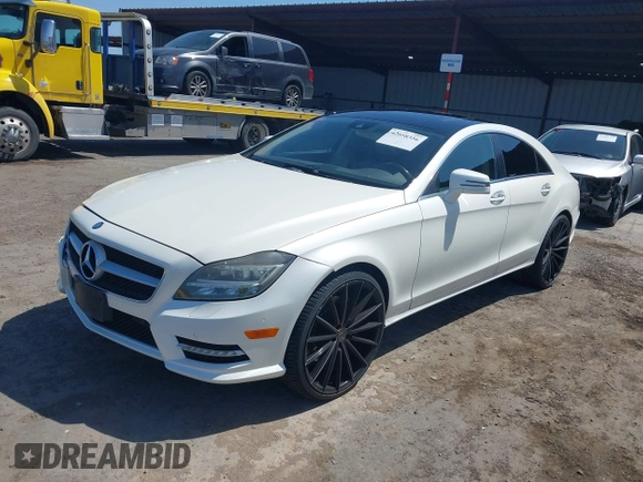 2012 Mercedes-Benz CLS 550 с VIN WDDLJ7DB4CA011280, выставлен на аукционе IAAI как лот 42058356 с пробегом 137 075 миль миль и . История ставок и продаж доступна на DreamBid. Изображение 17.