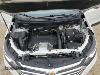 2018 Chevrolet Equinox Premier with VIN 2GNAXNEX7J6258244, listed as a Copart auction lot 43468945 with 95,031 mi miles and Salvage Title. Bid and sale history available at carsss.com. Image 14.