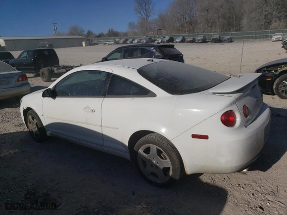 2009 Chevrolet Cobalt LT w/1LT with VIN 1G1AT18H397103325, listed as a Copart auction lot 45172745 with 226,956 mi miles and Salvage Title. Bid and sale history available at carsss.com. Image 2.