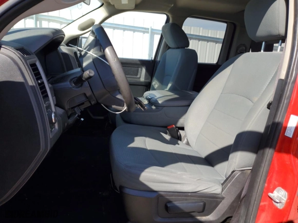 2014 Ram 1500 Express with VIN 1C6RR7FT4ES330833, listed as a Copart auction lot 49374805 with 130,986 mi miles and Salvage Title. Bid and sale history available at carsss.com. Image 7.