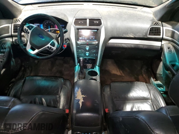 2014 Ford Explorer XLT z VIN 1FM5K7D84EGA36535, wystawiony jako Copart lot #44970665 z przebiegiem 282 939 mil mil oraz Szkoda całkowita • Salvage title. Historia ofert i sprzedaży dostępna na DreamBid. Obrazek 8.