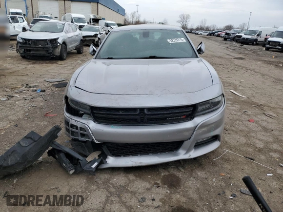 2017 Dodge Charger SXT with VIN 2C3CDXHG1HH522997, listed as a Copart auction lot 52276715 with 98,432 mi miles and Clean Title. Bid and sale history available at DreamBid. Image 5.